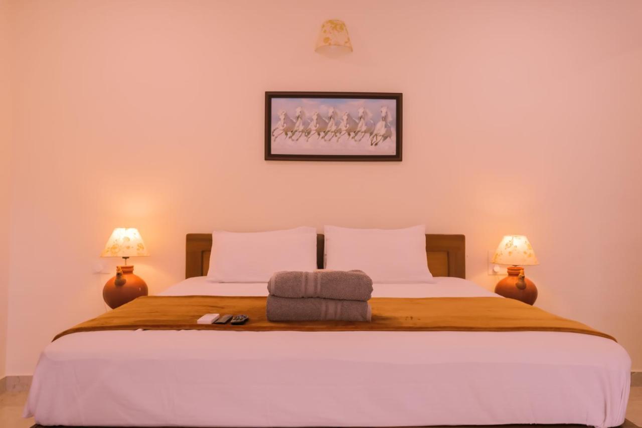 Primavera Holiday Homes-Family Run Goan Guest House Candolim Exterior photo