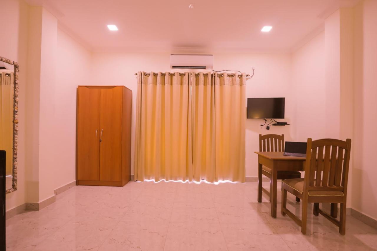 Primavera Holiday Homes-Family Run Goan Guest House Candolim Exterior photo