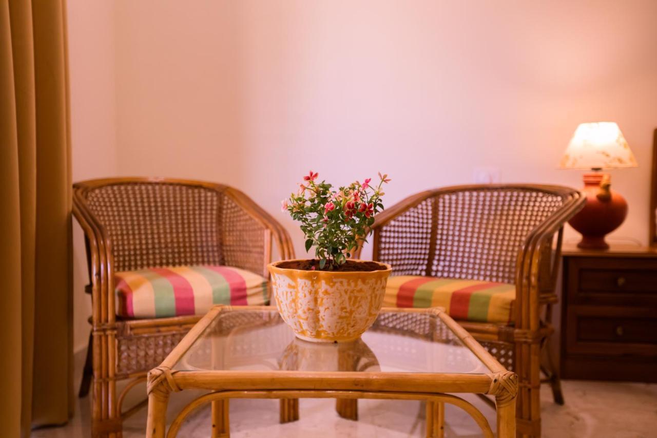 Primavera Holiday Homes-Family Run Goan Guest House Candolim Exterior photo