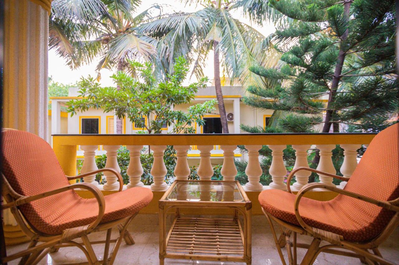 Primavera Holiday Homes-Family Run Goan Guest House Candolim Exterior photo
