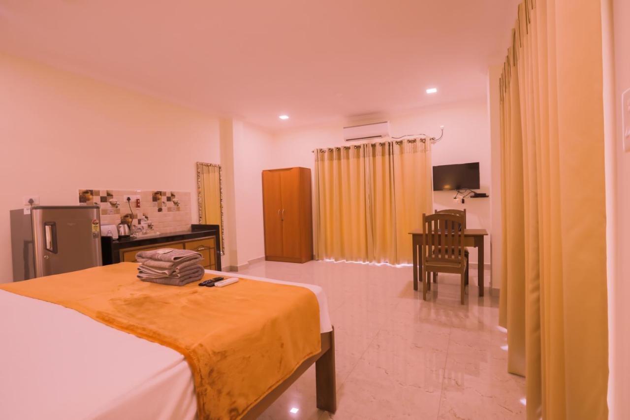 Primavera Holiday Homes-Family Run Goan Guest House Candolim Exterior photo