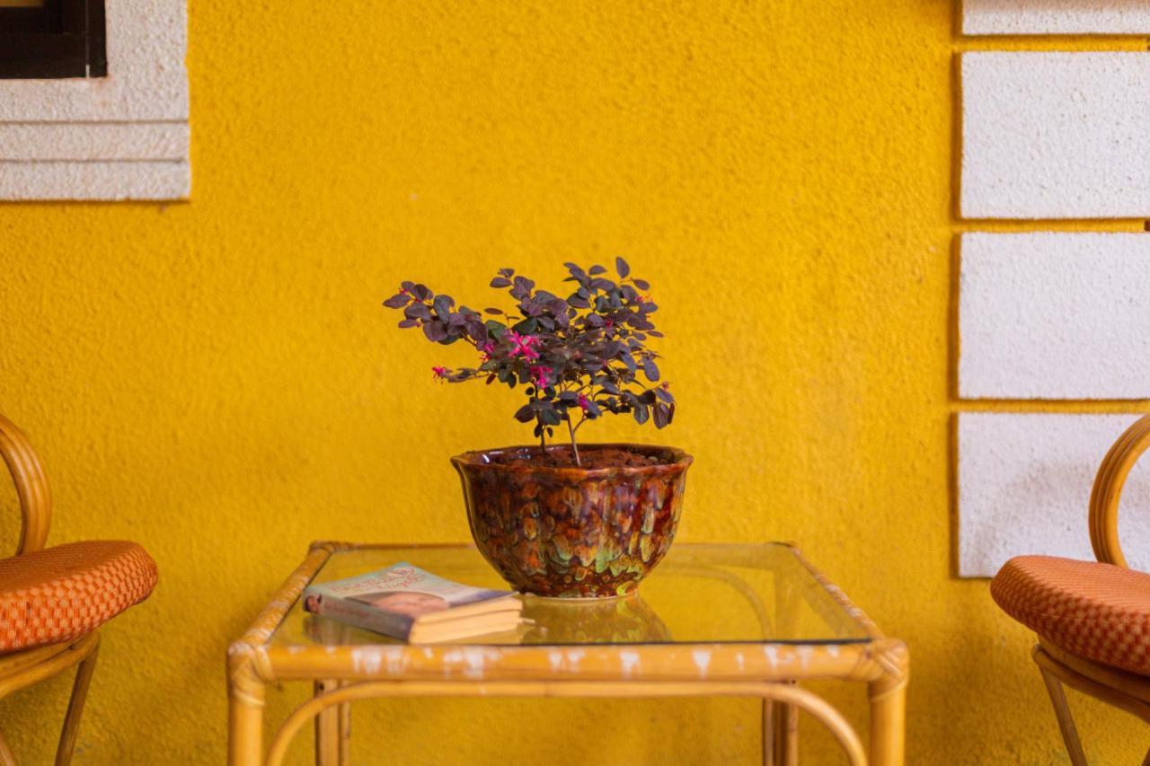 Primavera Holiday Homes-Family Run Goan Guest House Candolim Exterior photo