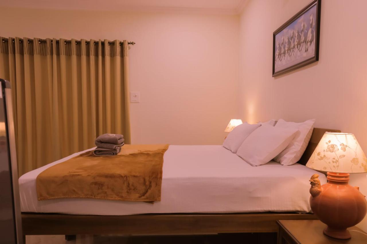 Primavera Holiday Homes-Family Run Goan Guest House Candolim Exterior photo