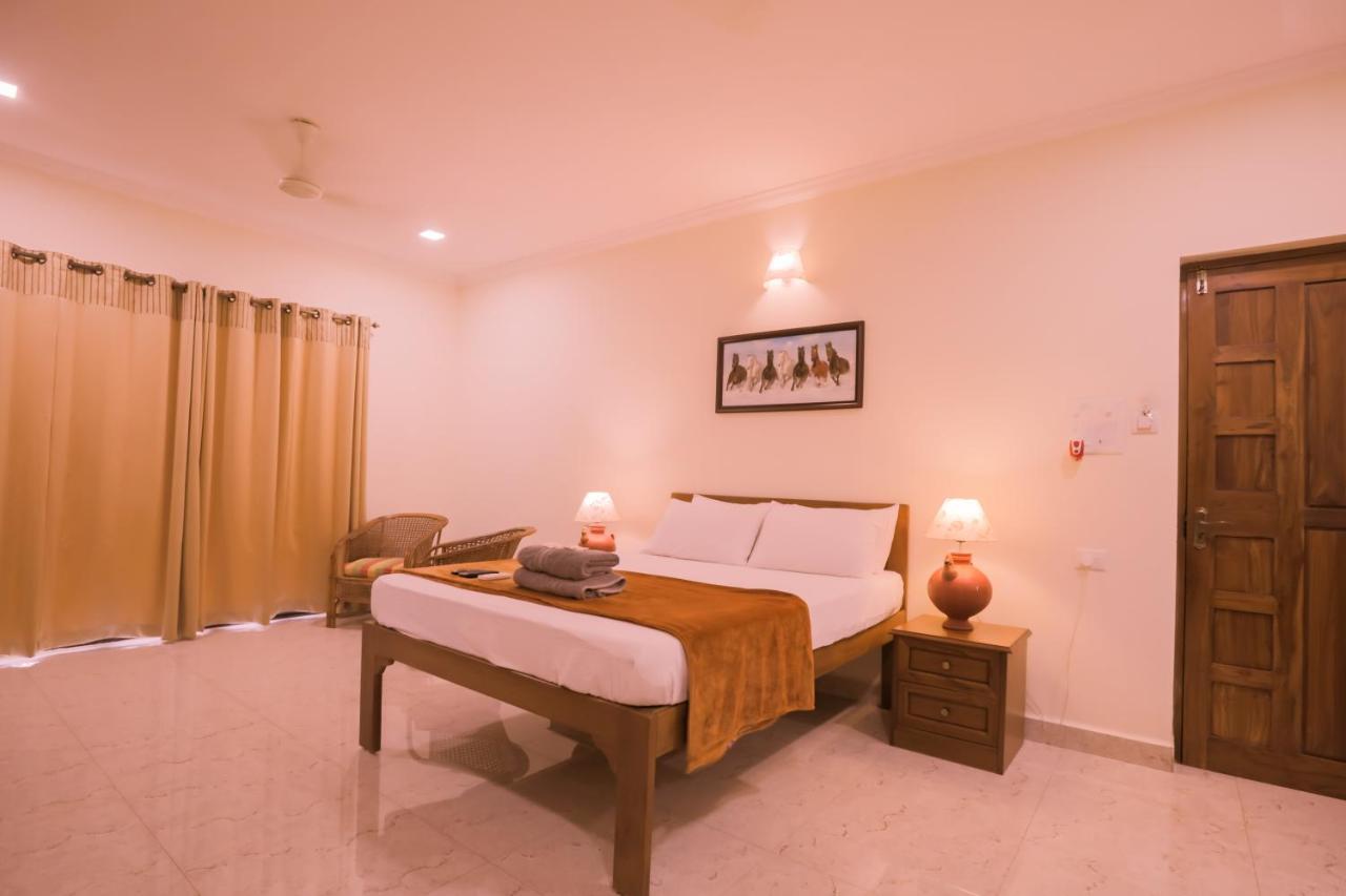 Primavera Holiday Homes-Family Run Goan Guest House Candolim Exterior photo
