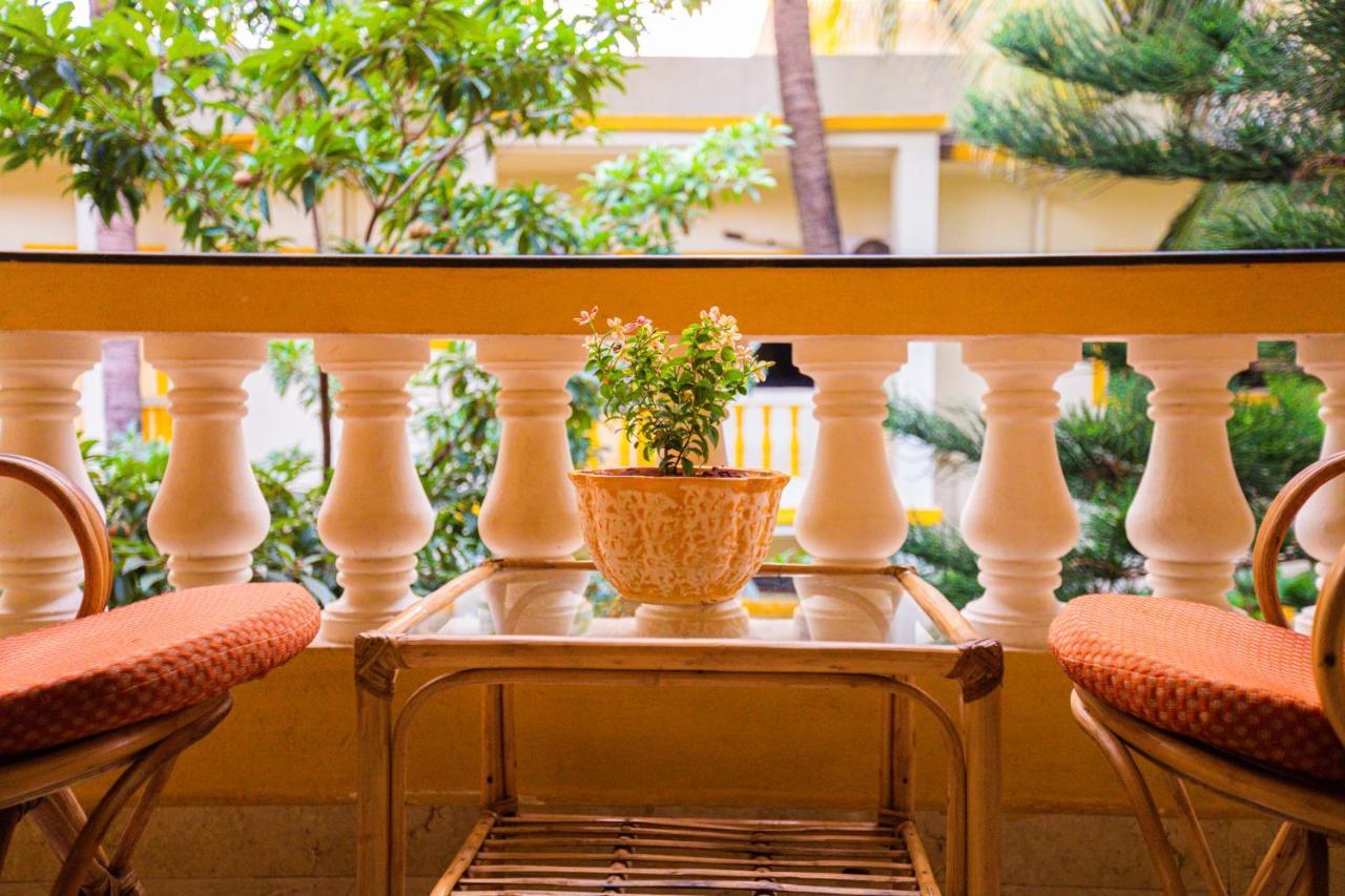 Primavera Holiday Homes-Family Run Goan Guest House Candolim Exterior photo