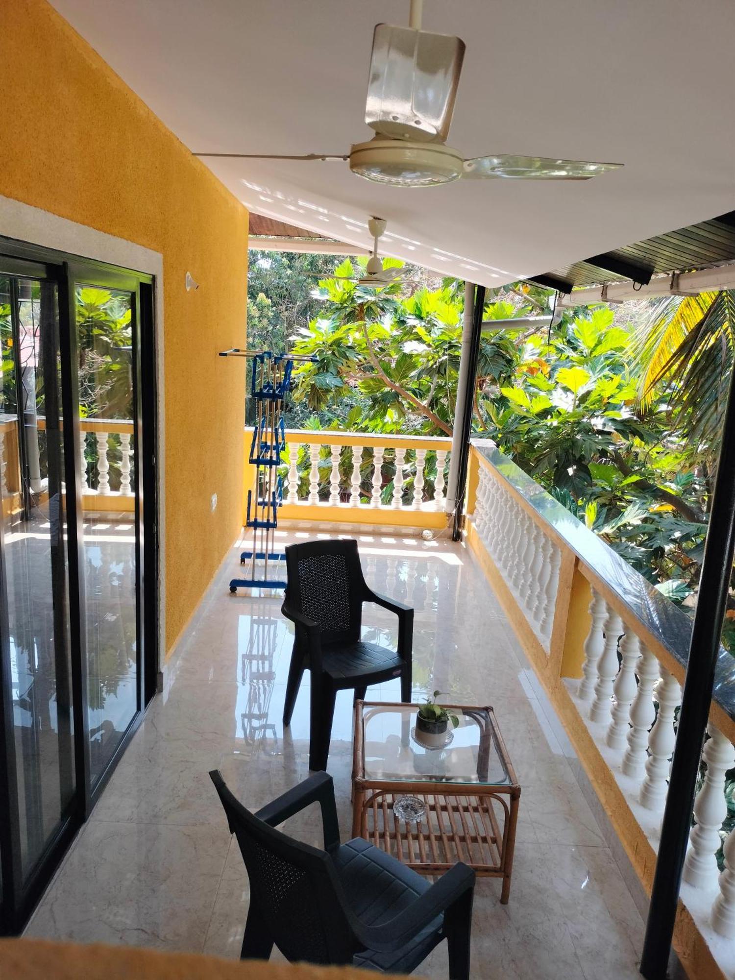Primavera Holiday Homes-Family Run Goan Guest House Candolim Exterior photo