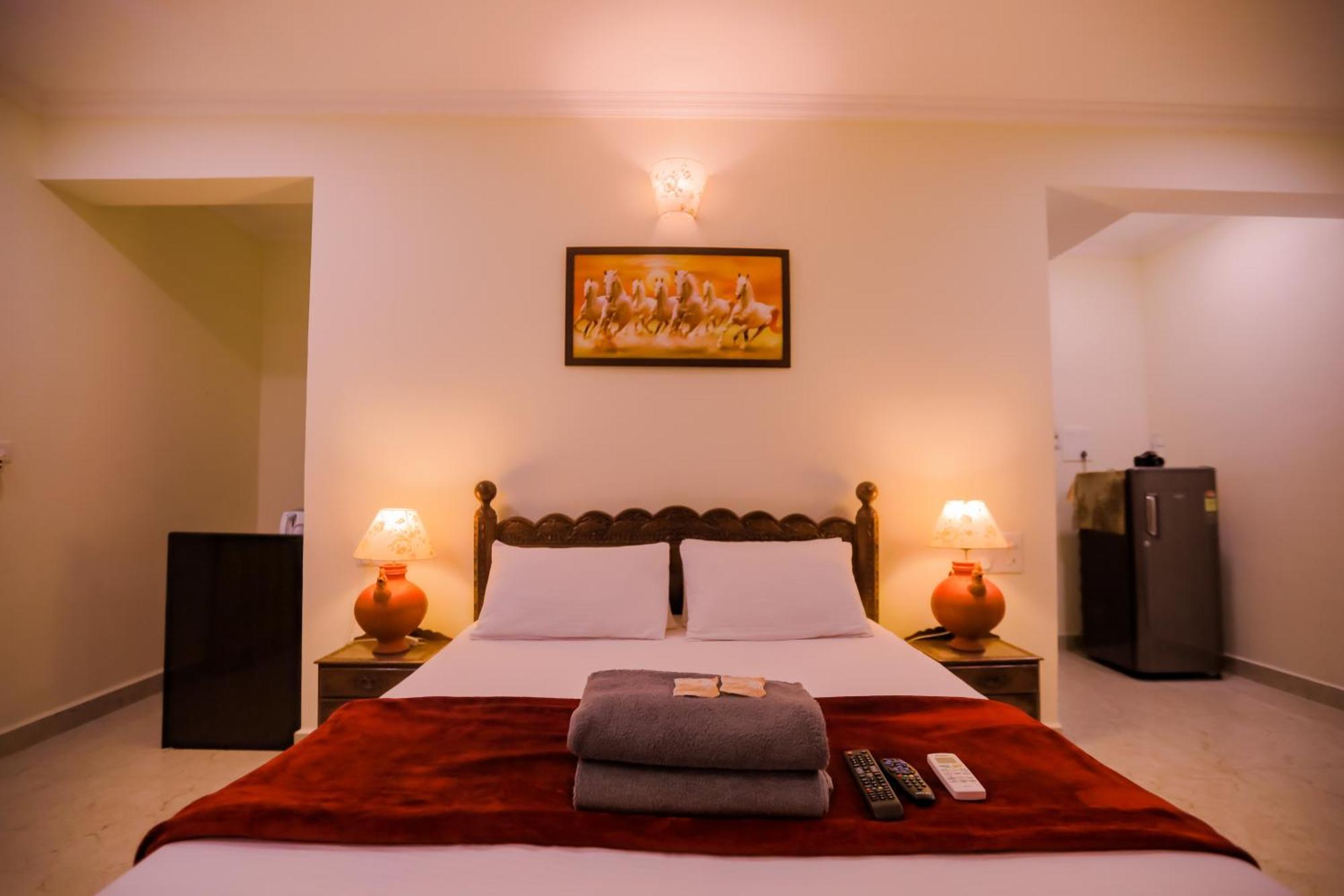 Primavera Holiday Homes-Family Run Goan Guest House Candolim Exterior photo