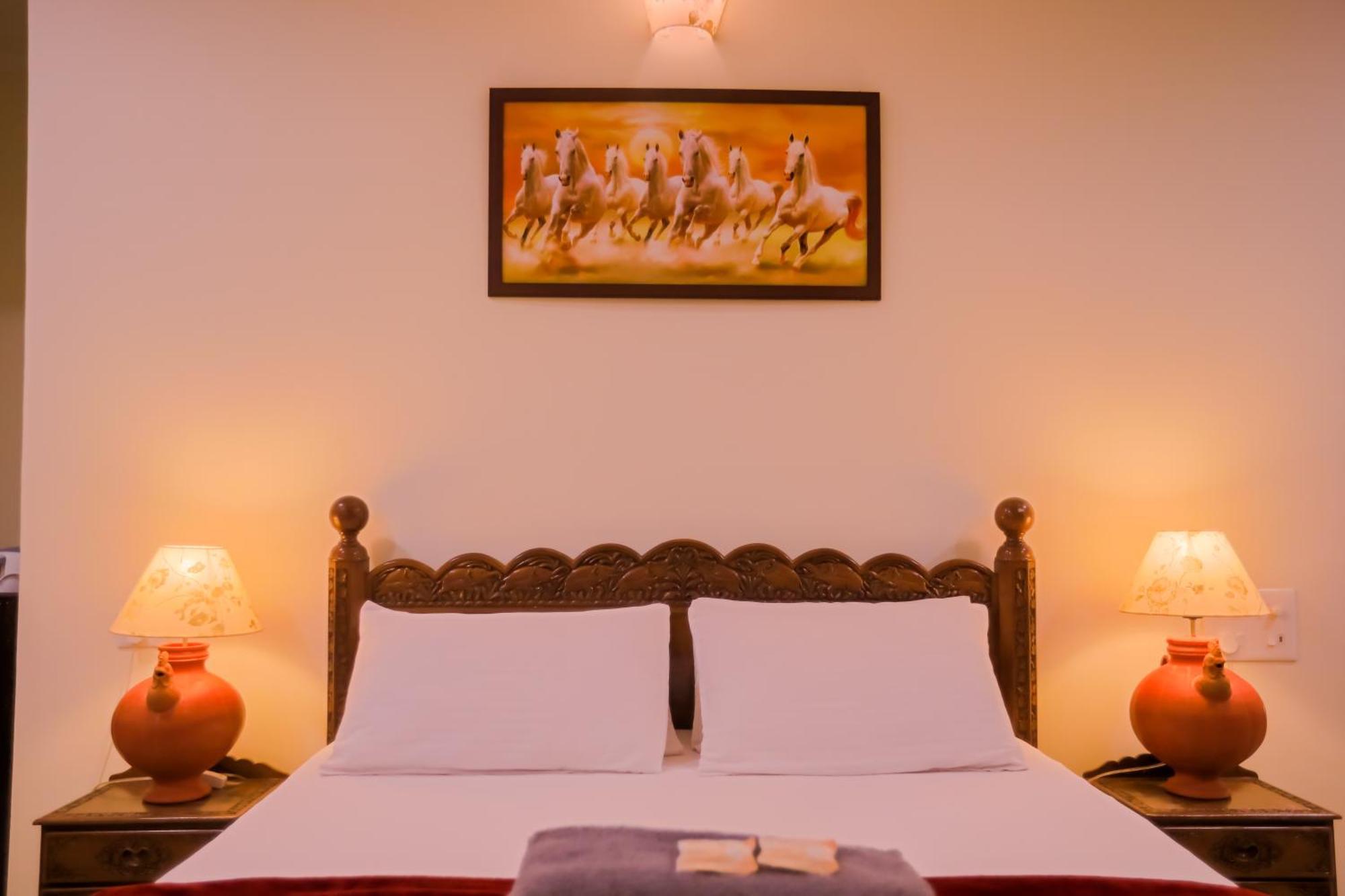 Primavera Holiday Homes-Family Run Goan Guest House Candolim Exterior photo