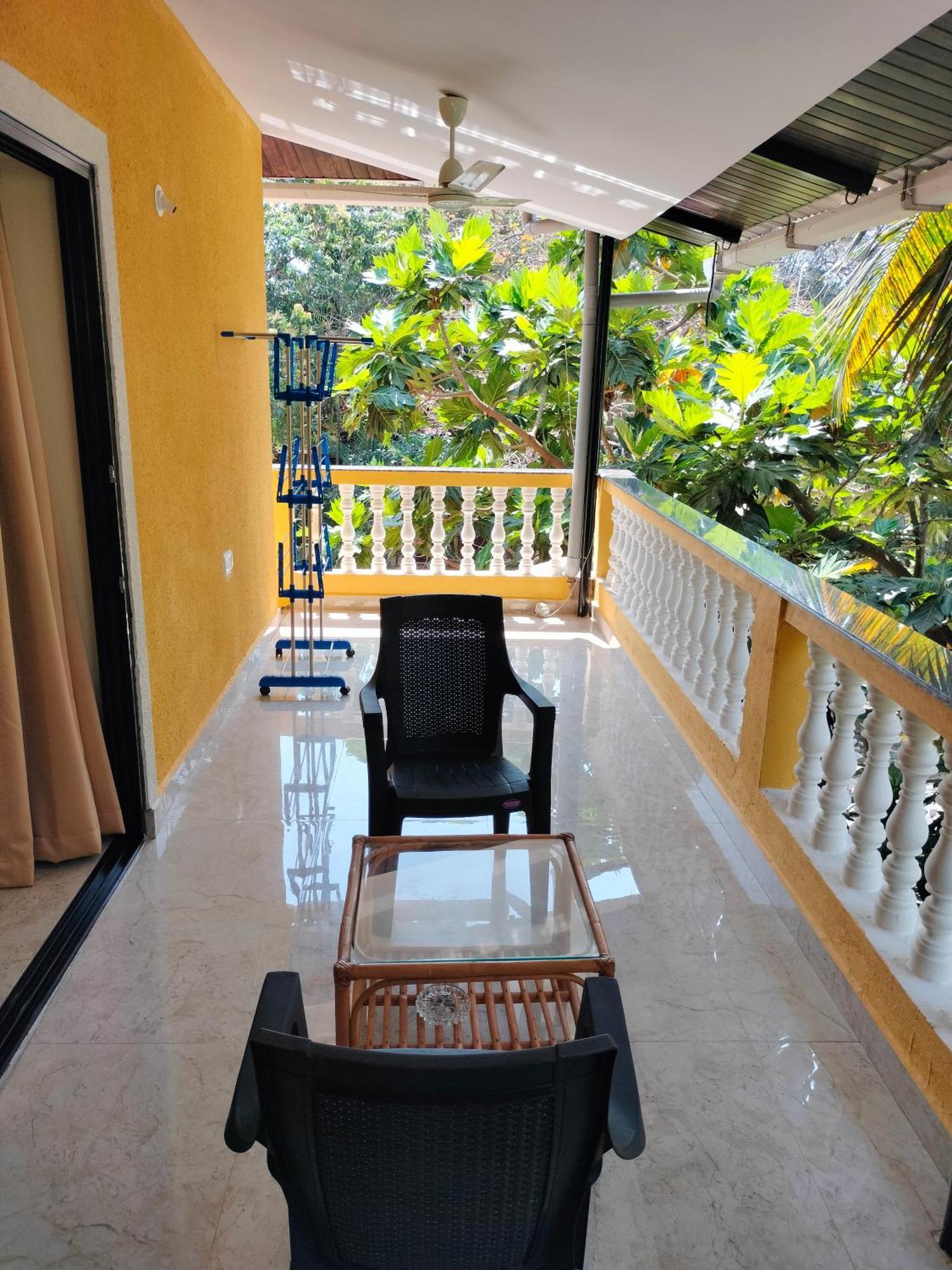 Primavera Holiday Homes-Family Run Goan Guest House Candolim Exterior photo